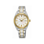 Montre SEIKO CLASSIQUE Bracelet Acier inoxydable - vue 1