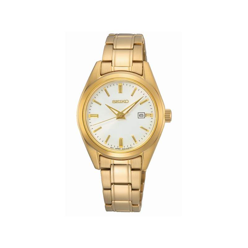 Montre SEIKO CLASSIQUE Bracelet Acier inoxydable - vue 1