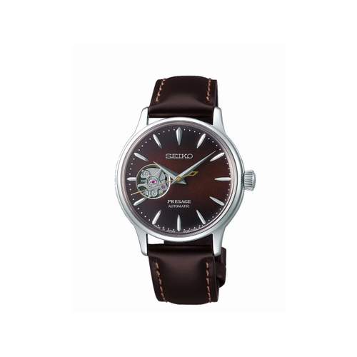 Montre SEIKO PRESAGE Bracelet Cuir