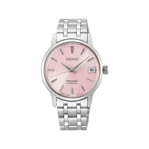 Montre SEIKO PRESAGE Bracelet Acier inoxydable