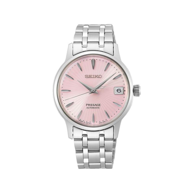 Montre SEIKO PRESAGE Bracelet Acier inoxydable - vue 1