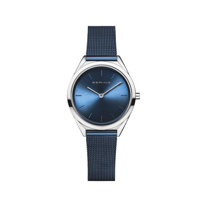 Montre BERING ULTRA SLIM Bracelet Acier inoxydable - vue 1