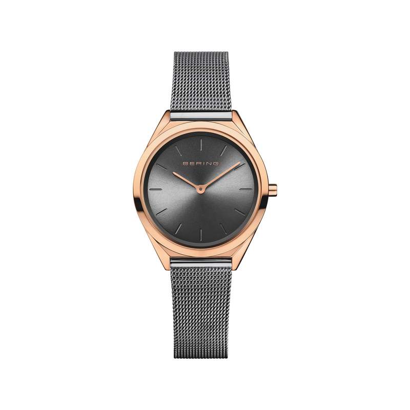 Montre BERING ULTRA SLIM Bracelet Acier inoxydable - vue 1