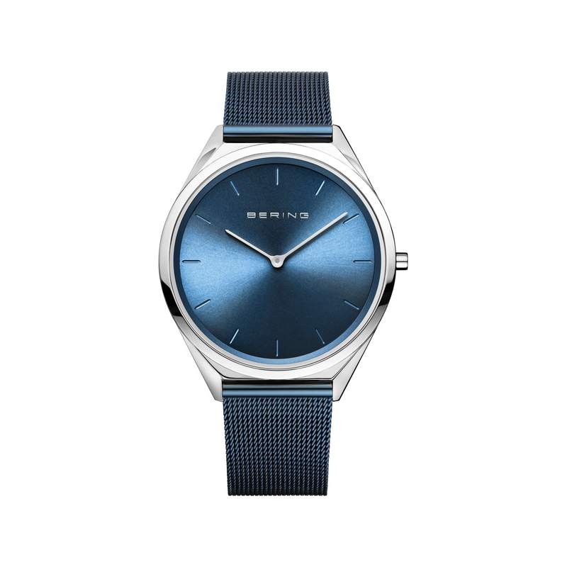 Montre BERING CLASSIQUE ULTRA SLIM Bracelet Acier inoxydable - vue 1