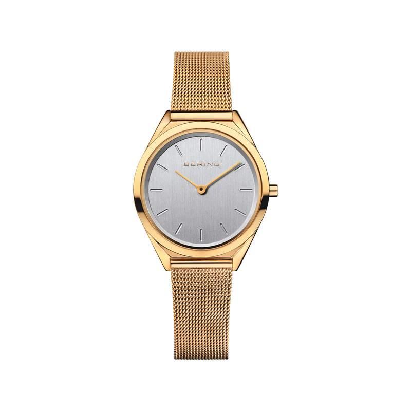 Montre BERING CLASSIQUE ULTRA SLIM Bracelet Acier inoxydable - vue 1