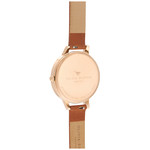 Montre OLIVIA BURTON MARBLE FLORALS Bracelet Cuir - vue 3