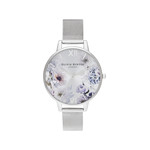Montre OLIVIA BURTON SUNLIGHT FLORALS Bracelet Acier inoxydable - vue 1