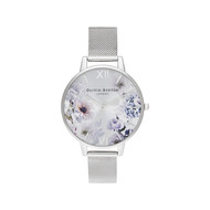 Montre OLIVIA BURTON SUNLIGHT FLORALS Bracelet Acier inoxydable