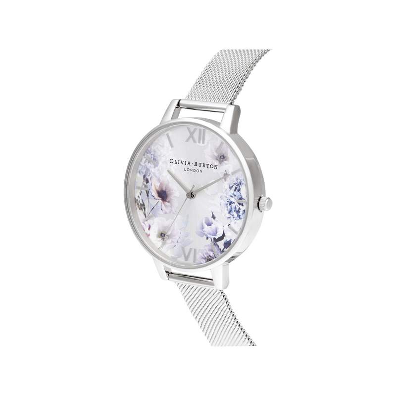 Montre OLIVIA BURTON SUNLIGHT FLORALS Bracelet Acier inoxydable - vue 2