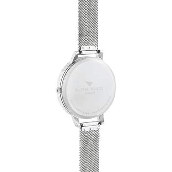OLIVIA BURTON SUNLIGHT FLORALS Watch Stainless Steel Strap