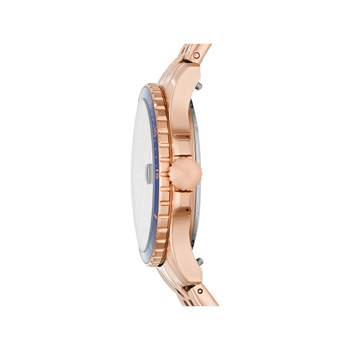 FOSSIL horloge Roestvrij stalen armband