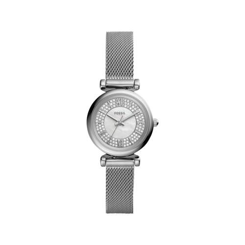 FOSSIL Watch Stainless steel bracelet