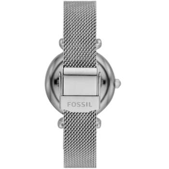 FOSSIL Watch Stainless steel bracelet