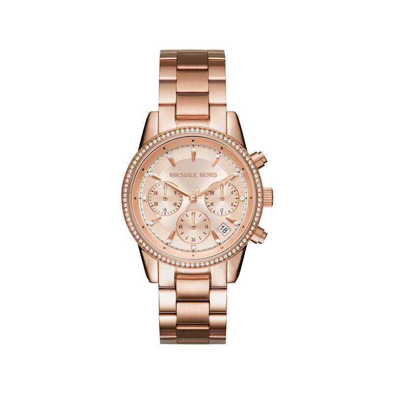 Montre MICHAEL KORS Bracelet Acier inoxydable - vue 1