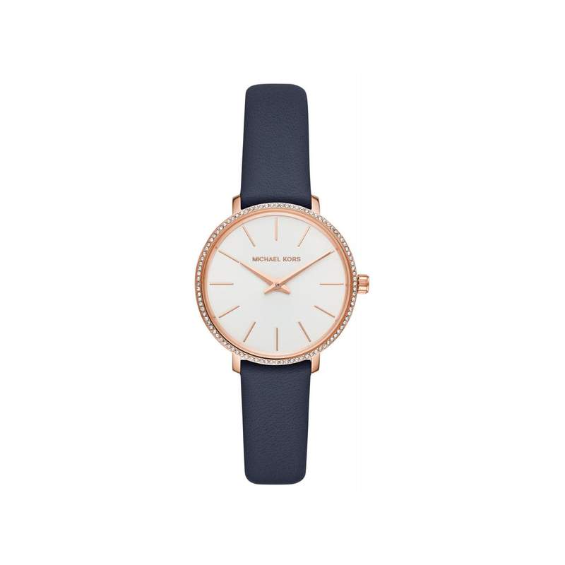 Montre MICHAEL KORS Bracelet Cuir - vue 1