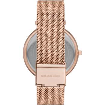 MICHAEL KORS Horloge Roestvrij stalen armband