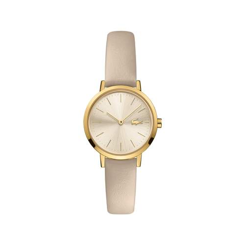 LACOSTE MOON MINI Horloge Lederen band