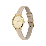 Montre LACOSTE MOON MINI Bracelet Cuir - vue 2