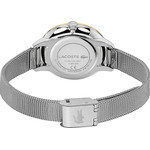 Watch LACOSTE CANNES Stainless steel bracelet - view 3