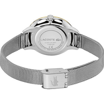 Montre LACOSTE CANNES Bracelet Acier inoxydable