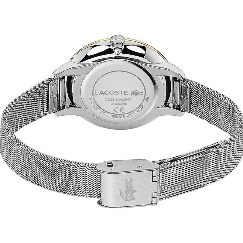 Montre LACOSTE CANNES Bracelet Acier inoxydable - vue 3