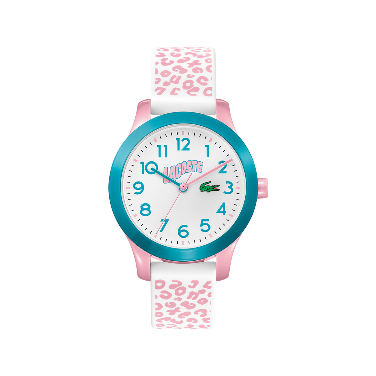 Montre LACOSTE LACOSTE.12.12 KIDS Bracelet Silicone - vue V1