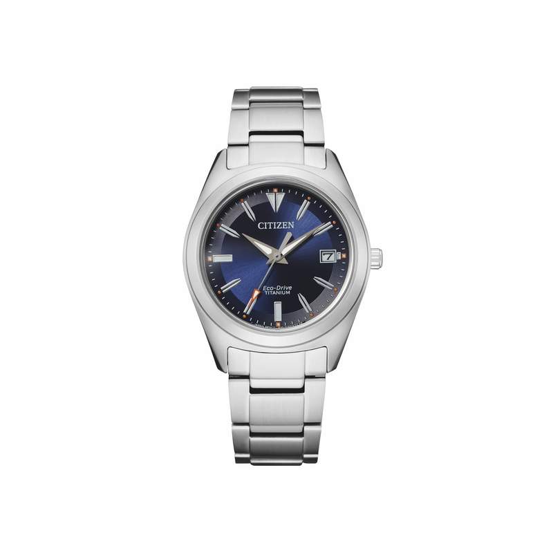 Montre Citizen homme super titanium - vue 1