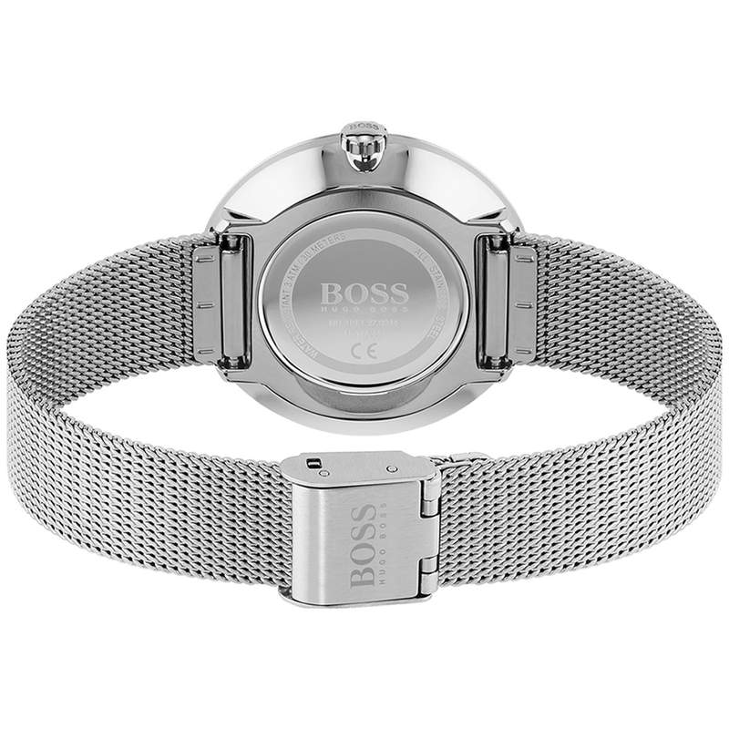 Montre BOSS BUSINESS PRAISE Bracelet Acier inoxydable - vue 3
