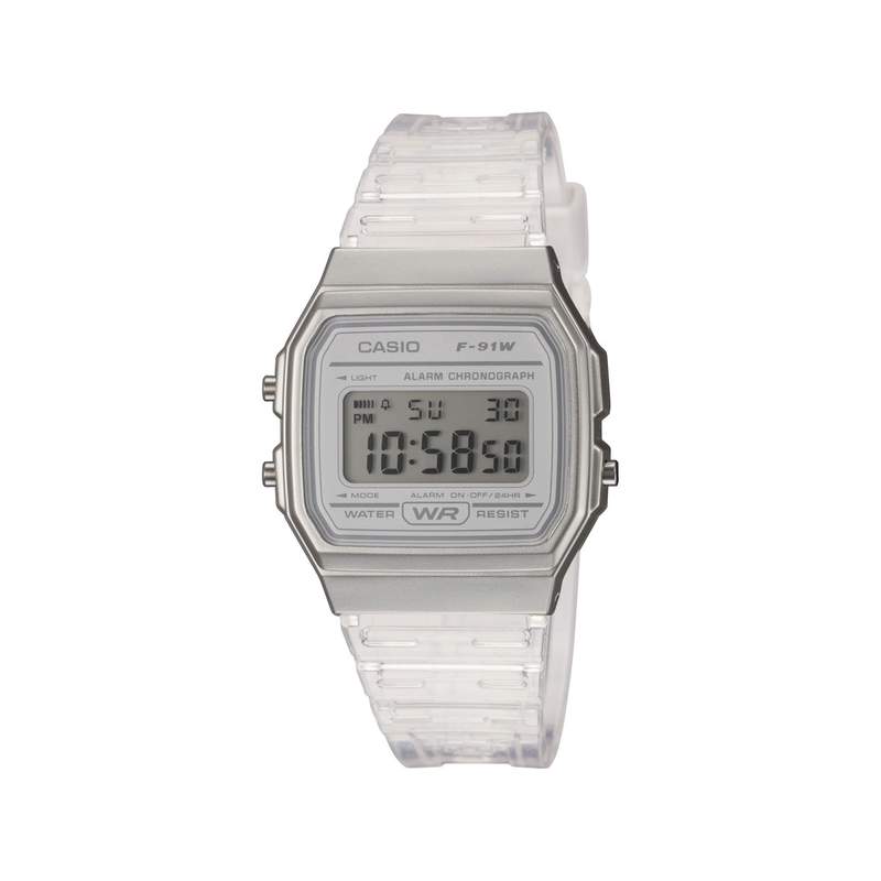 Montre CASIO Bracelet Resine - vue 1