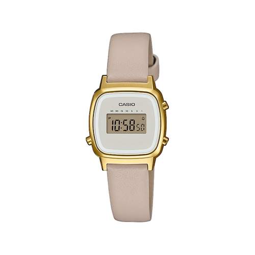 Montre CASIO Bracelet Cuir
