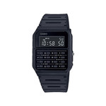 CASIO Watch with Resin Strap - View 1