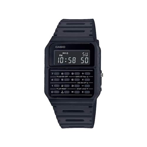 Montre CASIO Bracelet Resine