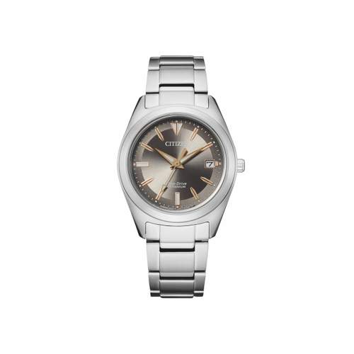 Montre citizen femme super titanium