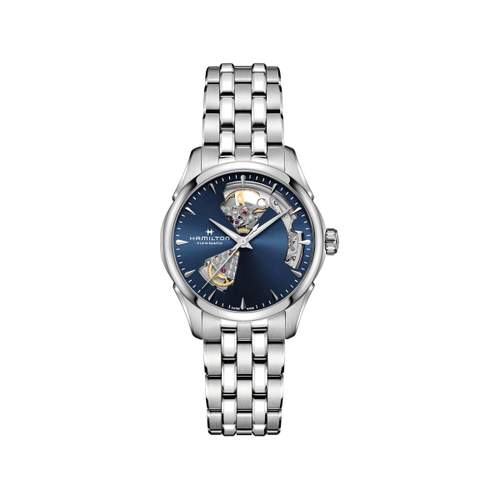 HAMILTON WOMEN'S AUTOMATIC STEEL WATCH
