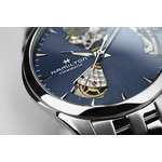 MONTRE HAMILTON FEMME AUTOMATIQUE ACIER - vue D1