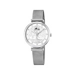 MONTRE LOTUS FEMME ACIER MAILLE MILANAISIE - vue 1