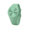 Montre Ice Watch femme small silicone vert - vue V1