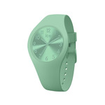 Montre Ice Watch femme small silicone vert - vue 1