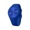 Montre Ice Watch femme medium silicone bleu - vue V1