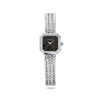 Montre Herbelin Octogone femme acier - vue 1