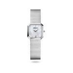 Montre Herbelin femme acier - vue 1