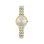 Montre Pierre Lannier femme acier doré - vue 1