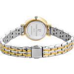 Montre Pierre Lannier femme acier doré - vue 3