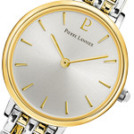 Montre Pierre Lannier femme acier doré - vue D3