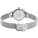 Montre Pierre Lannier femme acier milanais - vue 3