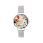 Montre Olivia Burton femme acier - vue 1