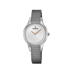 Montre Festina femme acier - vue 1