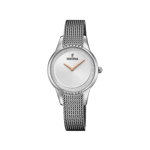 Montre Festina femme acier