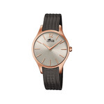 Montre Lotus femme acier marron - vue 1