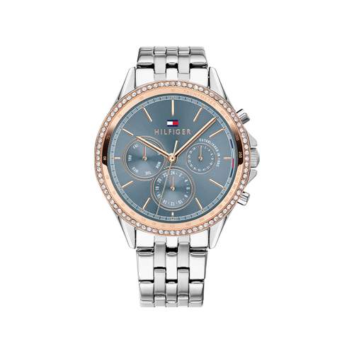 Montre Tommy Hilfiger femme acier